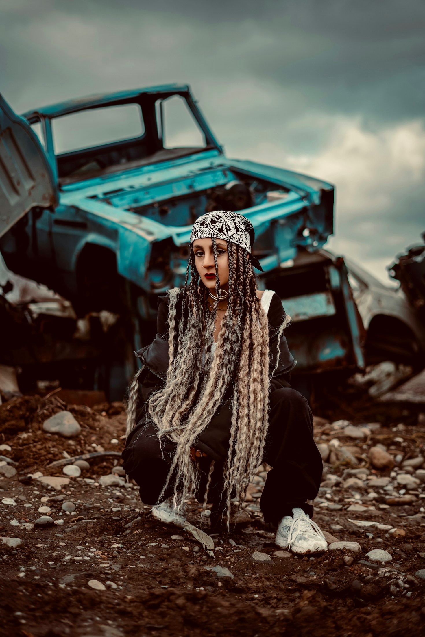 Choosing the Right Dreadlock Style for You